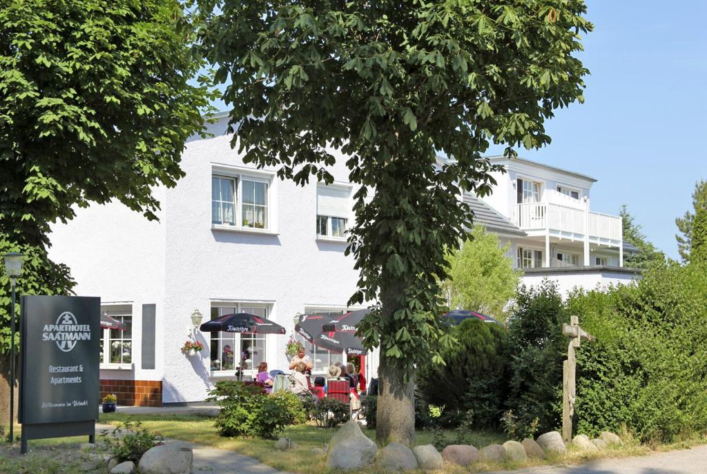 ارنشوب Aparthotel Saatmann Garni المظهر الخارجي الصورة