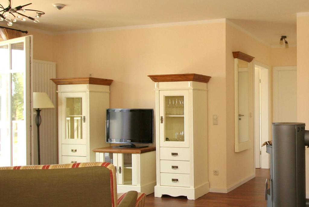 ارنشوب Aparthotel Saatmann Garni الغرفة الصورة